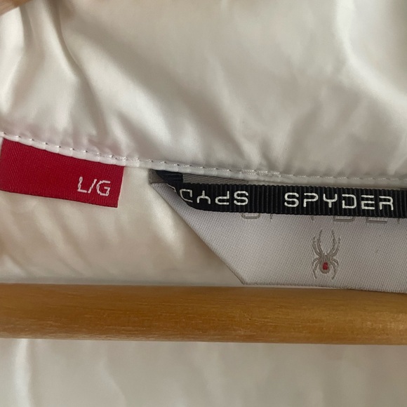 Spyder down jacket - Picture 6 of 12